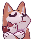SaiaHug2 Discord emoji