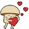 HeartMushroom