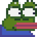 Pepe Sweat Pepe_sweat Discord Emoji