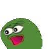 Pepe Wobble Discord Emoji