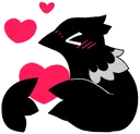 crowLove