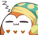 PaissaSleepy Discord emoji