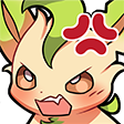 leafeon_angry Discord emoji