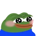 Pepe Blush pepeblush Discord Emoji
