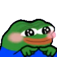 peepoShy
