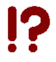 interrobang_red Discord Emoji