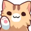 Cat Hi cat_hi Discord Emoji