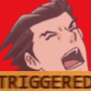 PhoenixTriggered Discord Emoji