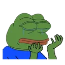 pepehands Discord Emoji