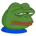 pepeunimpressed