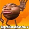 negrollorandoselo