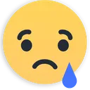 Fb Sad fbSAD Discord Emoji