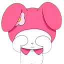 sanriomymelodyboohoo