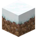 MinecraftSnowyGrassBlock Discord Emoji