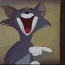 tomlaugh