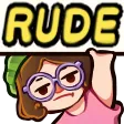 a_rude