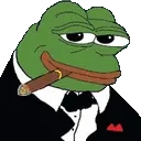 pepe_TuxedoCigar