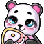 Pandafish Discord Emoji