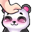 petthepanda Discord Emoji