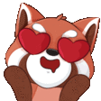 Redpandalove Discord Emoji
