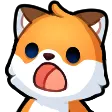 FoxGasp Discord Emoji