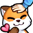 Fox Pet Discord Emoji