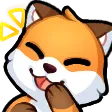 foxLUL Discord Emoji
