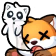 foxRIP Discord Emoji
