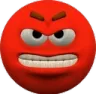 Mkredangry