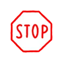 stop