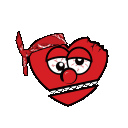 red_v_heart Discord Emoji