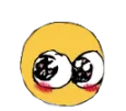 blushy