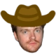 finneas_cowboy Discord emoji