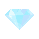 Bluediamondgifemoji Discord Emoji
