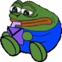 pepe_sed Discord Emoji
