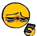 EmojiAnnoyed Discord emoji