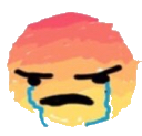 AngryCry Discord emoji
