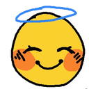 EmojiInnocent Discord emoji