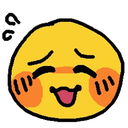 EmojiHappy Discord emoji