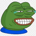 Pepe Laugh pepe_laugh Discord Emoji