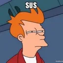 sus Discord Emoji