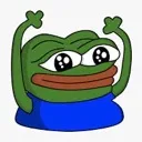 Pepe Yay pepe_yay Discord Emoji