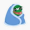 Pepe Cold Discord Emoji