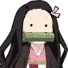 nezuko_heh Discord Emoji