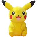 plushie_Pikachu