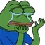 Pepe Tears pepetears Discord Emoji