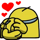 yellow_hug