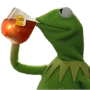 KermitSipTea