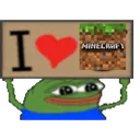 pepeLuvminecraft