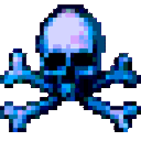 blueskull Discord Emoji